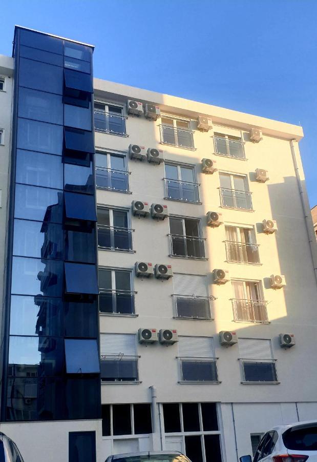 Lux Apartment - Central Place Bar Exterior foto