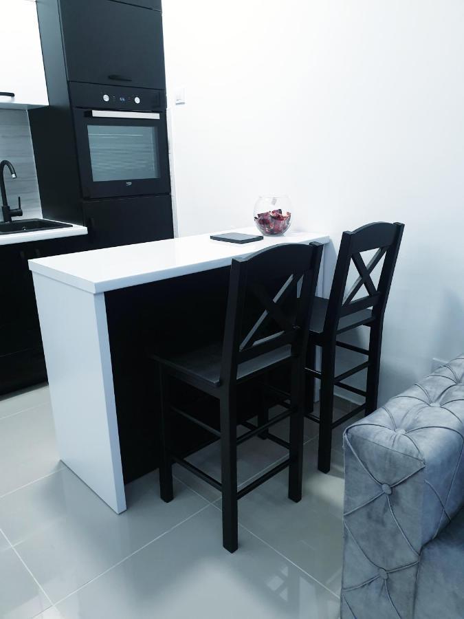 Lux Apartment - Central Place Bar Exterior foto